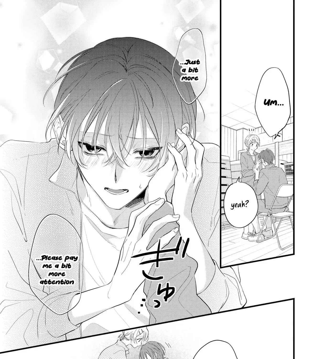 Agasa-kun wa Yande iru - Chapter 4 - Page 41
