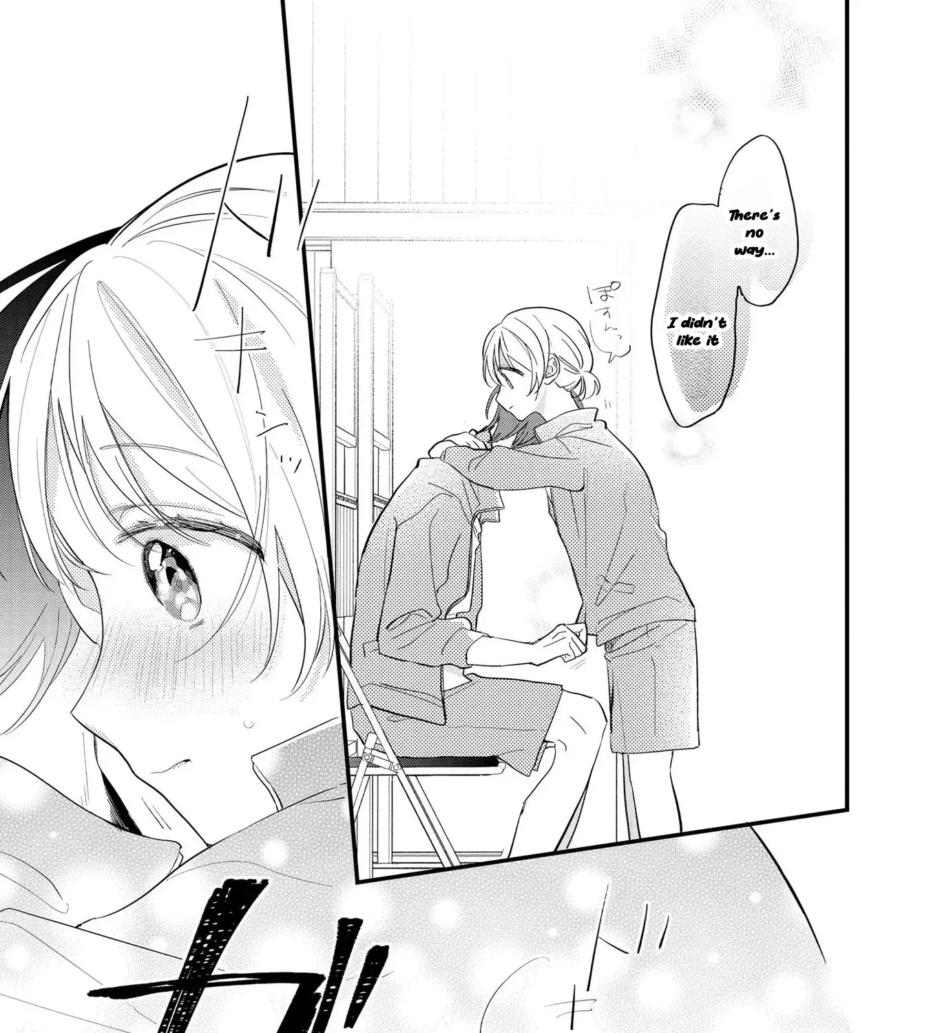 Agasa-kun wa Yande iru - Chapter 4 - Page 45