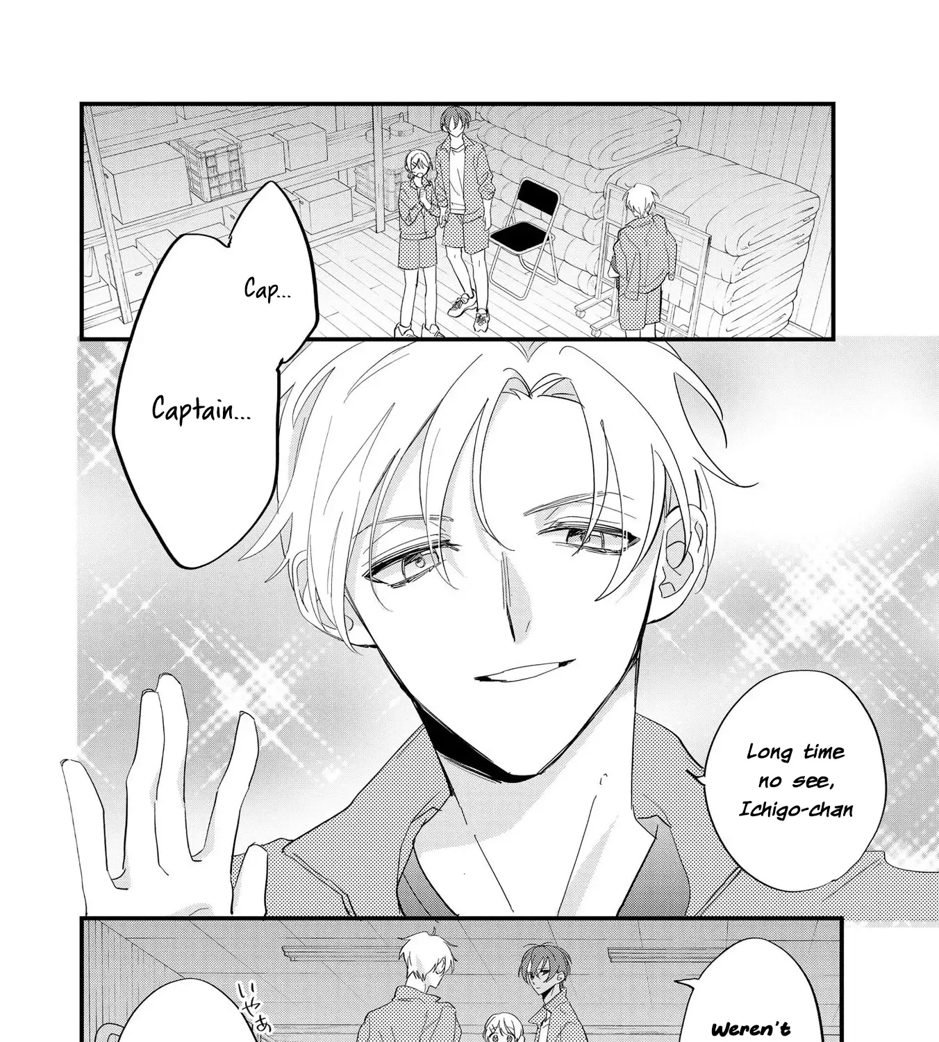 Agasa-kun wa Yande iru - Chapter 5 - Page 3