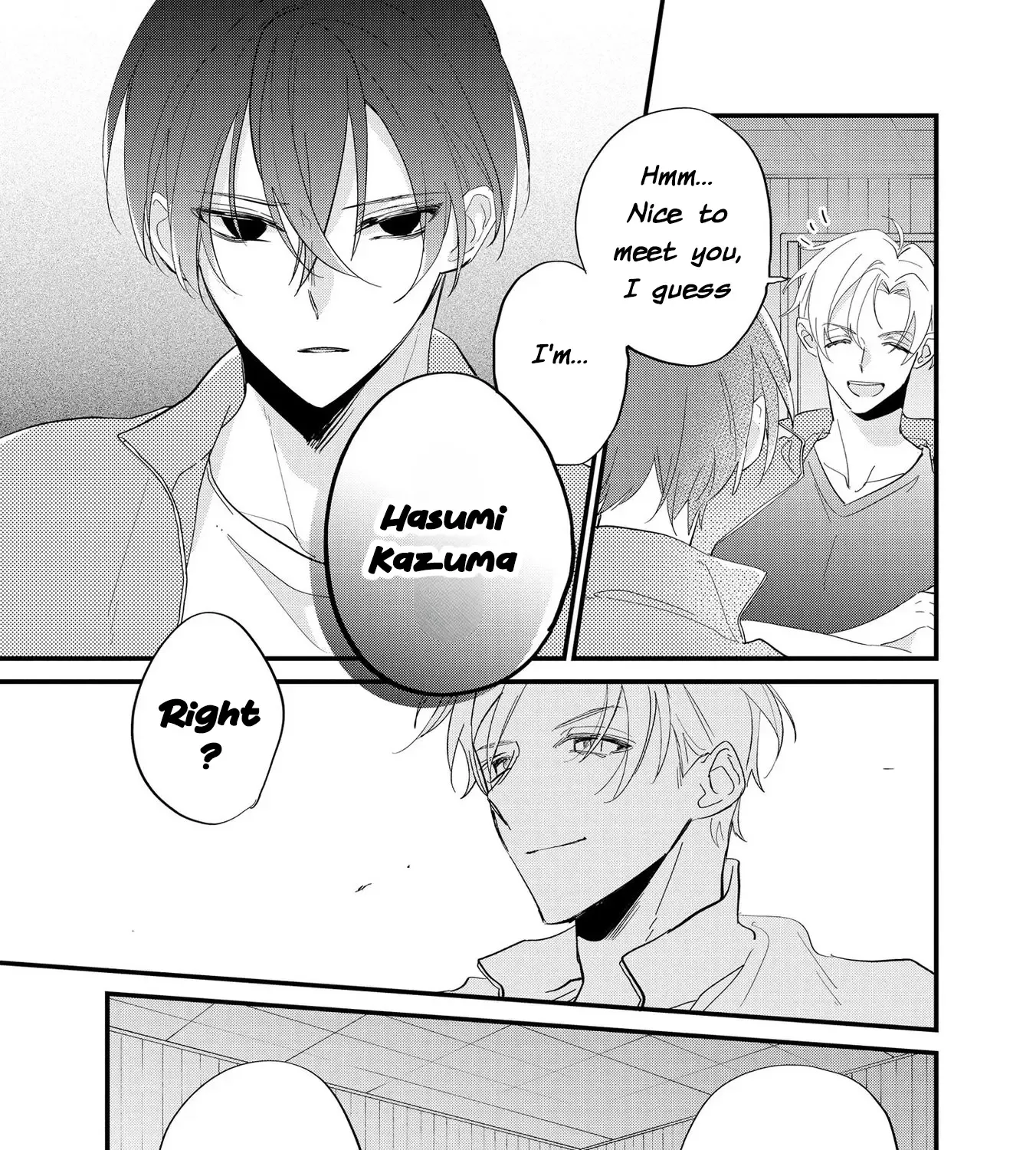 Agasa-kun wa Yande iru - Chapter 5 - Page 5
