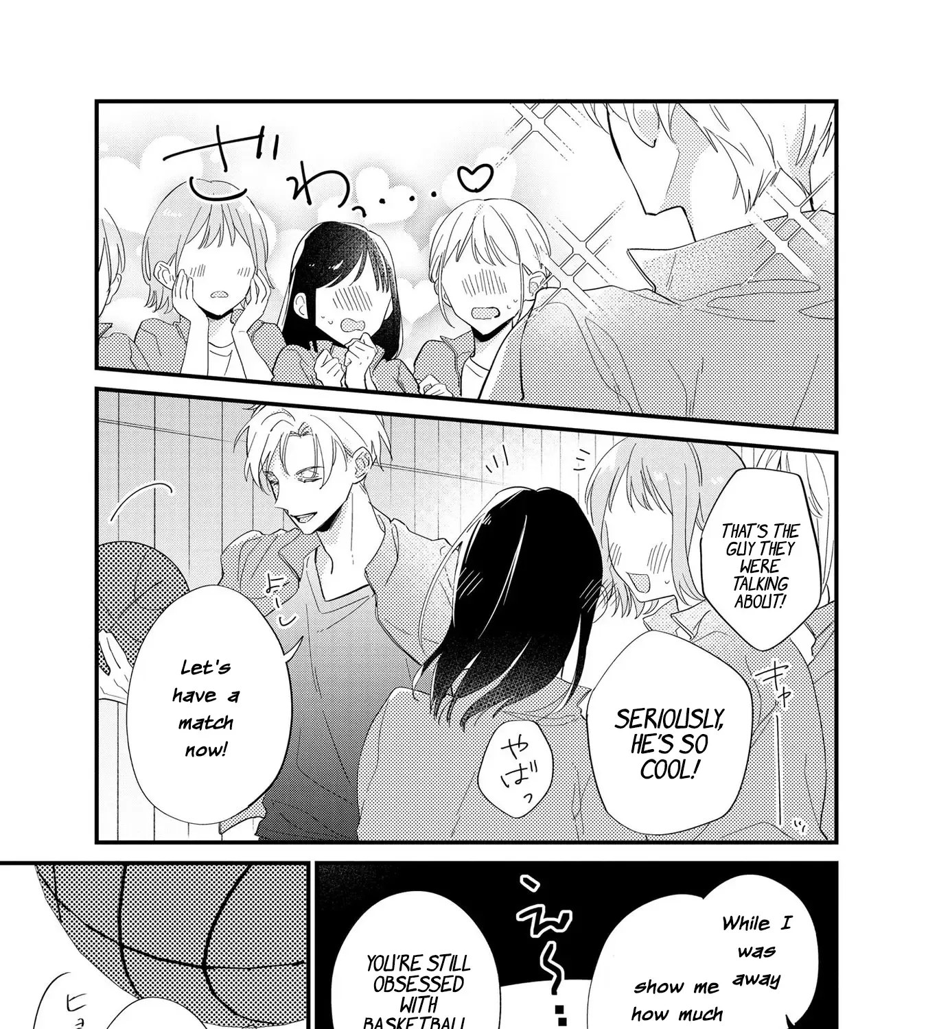 Agasa-kun wa Yande iru - Chapter 5 - Page 9
