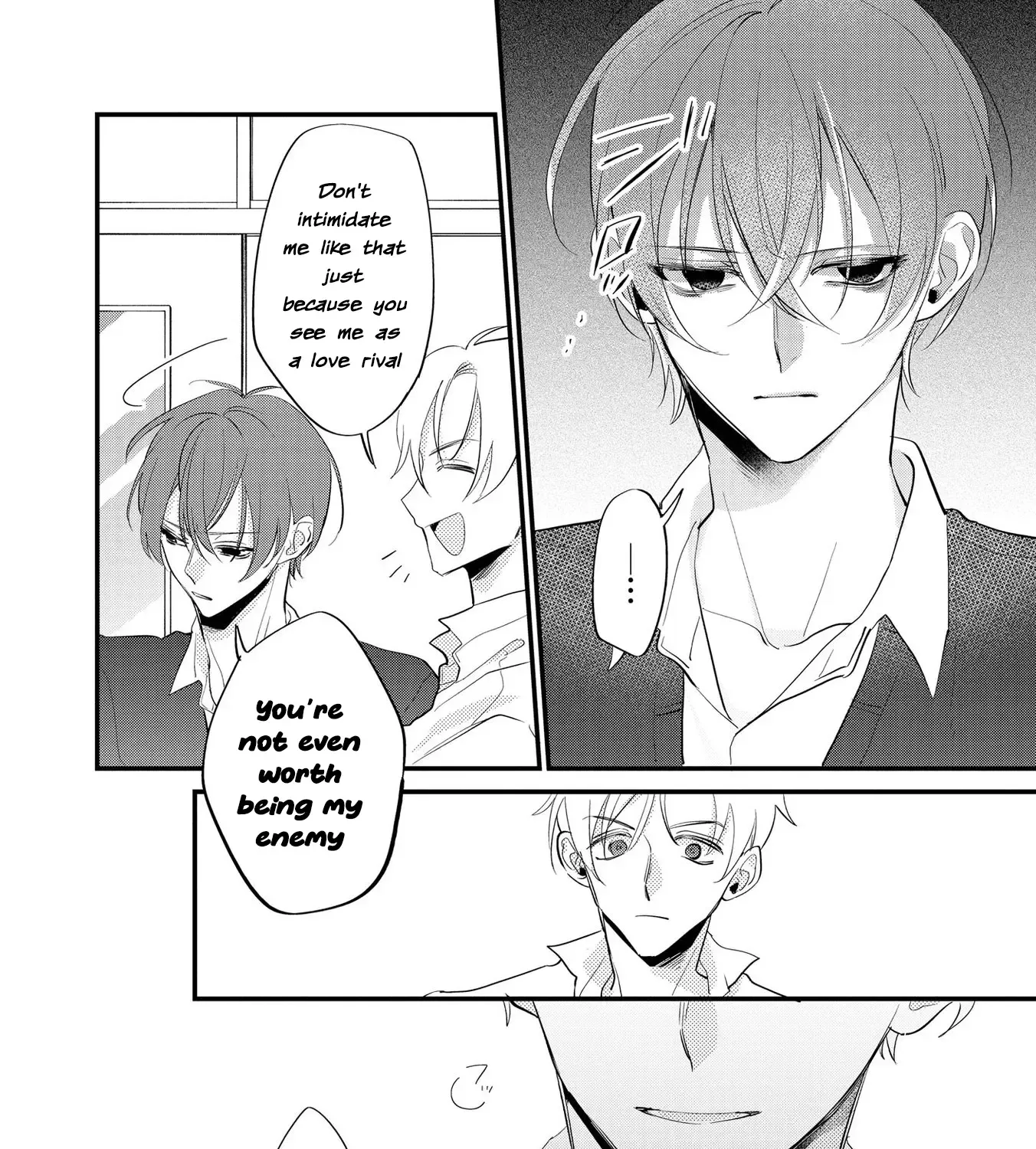 Agasa-kun wa Yande iru - Chapter 5 - Page 23