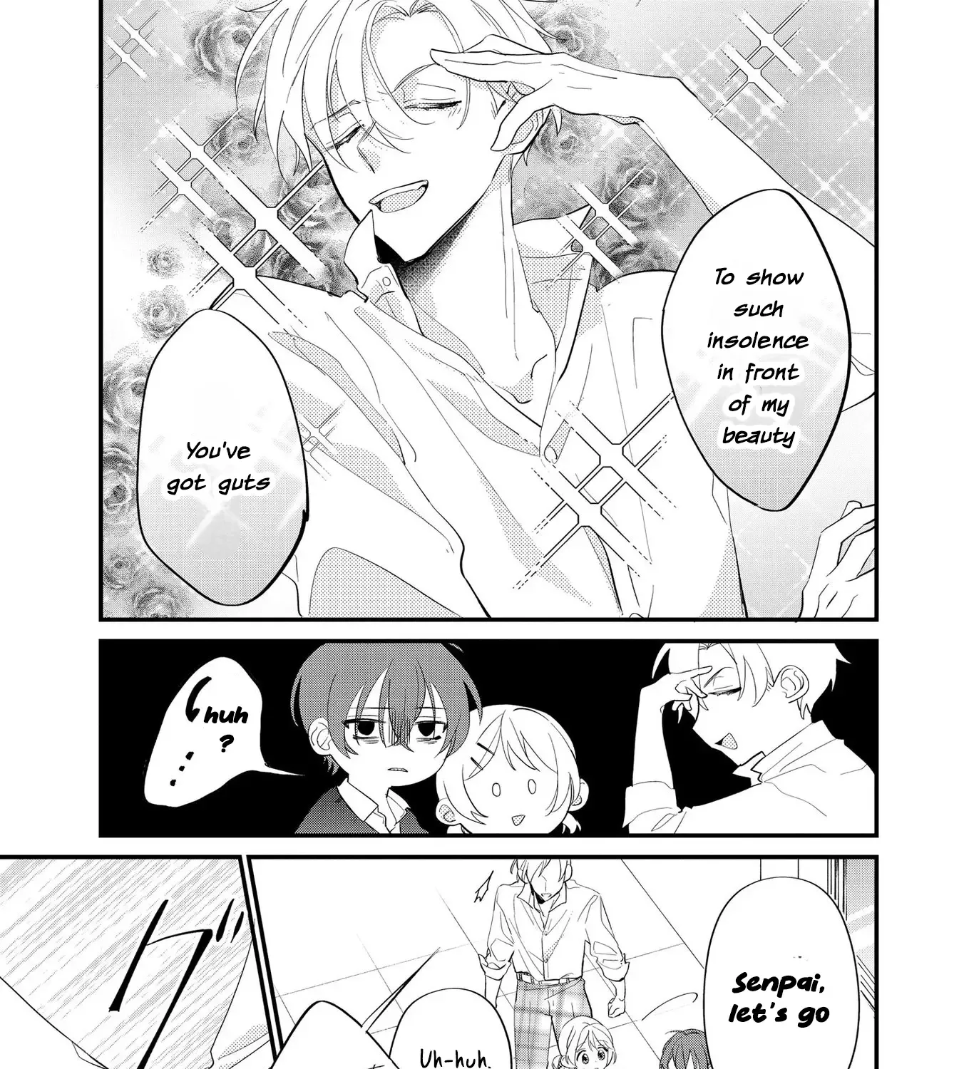 Agasa-kun wa Yande iru - Chapter 5 - Page 25
