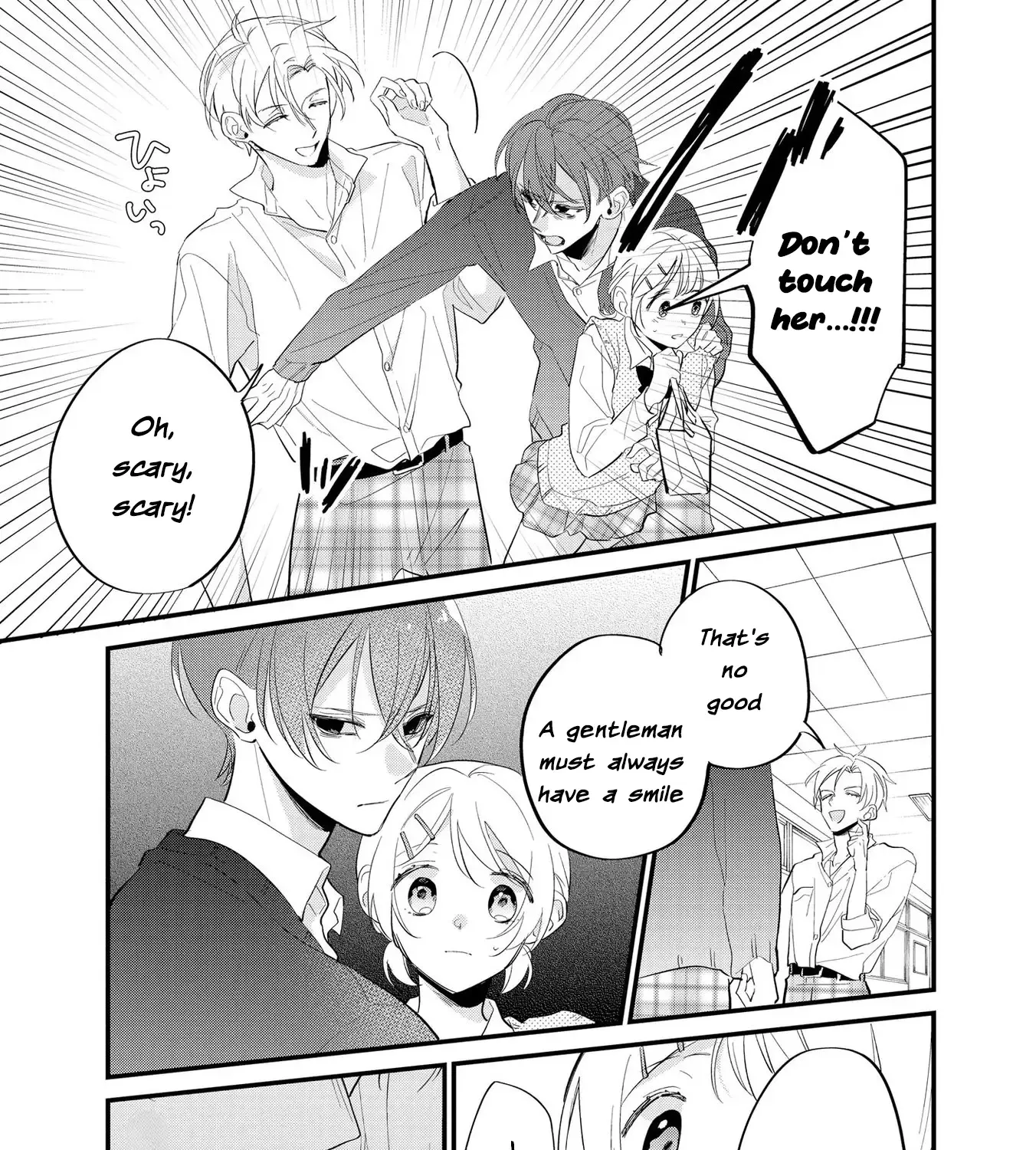 Agasa-kun wa Yande iru - Chapter 5 - Page 29