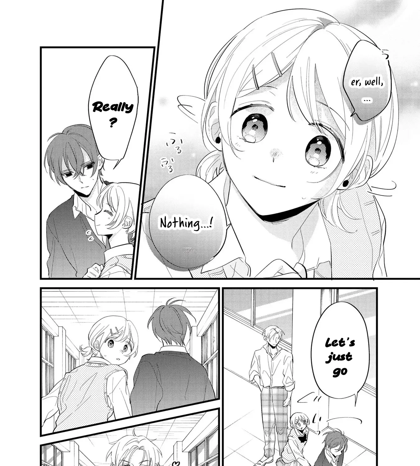 Agasa-kun wa Yande iru - Chapter 5 - Page 31