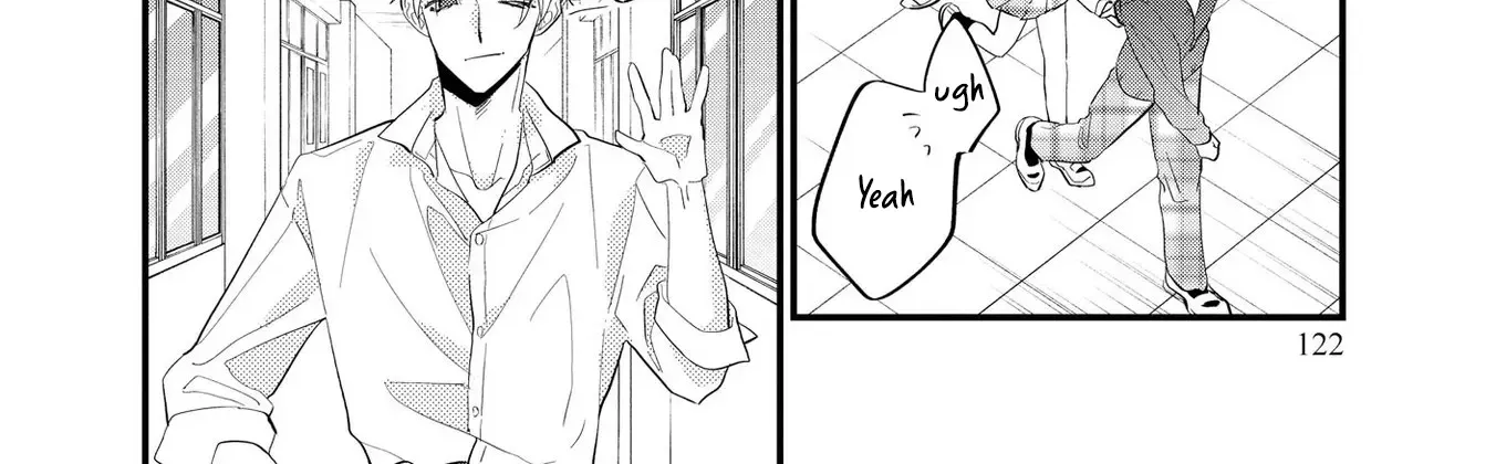 Agasa-kun wa Yande iru - Chapter 5 - Page 32