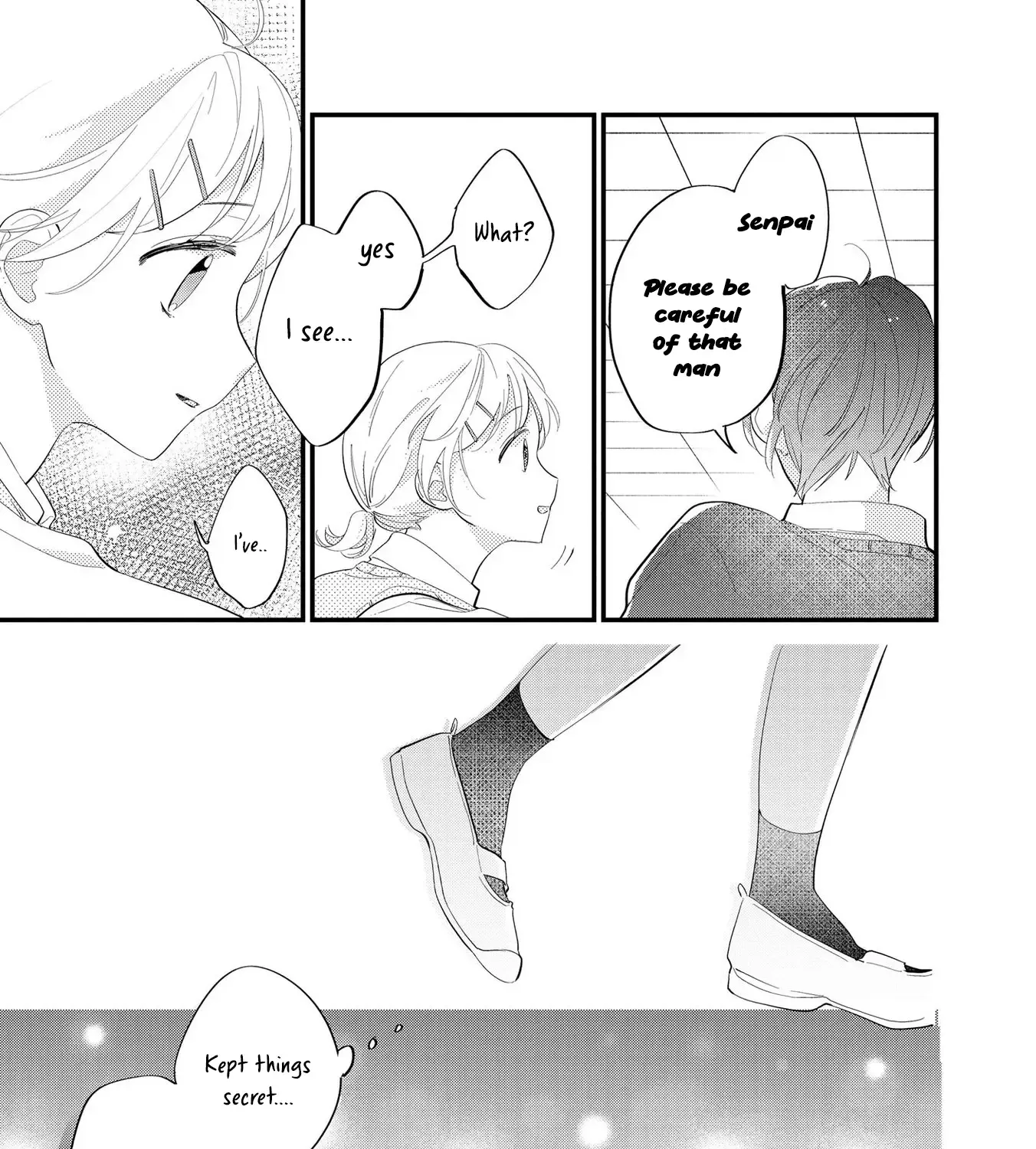 Agasa-kun wa Yande iru - Chapter 5 - Page 33