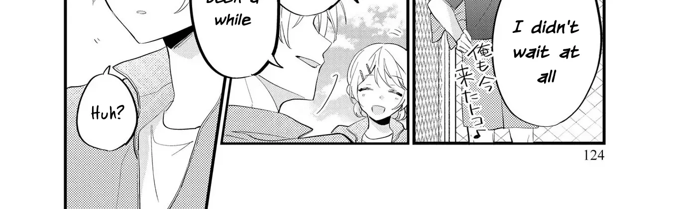 Agasa-kun wa Yande iru - Chapter 5 - Page 36