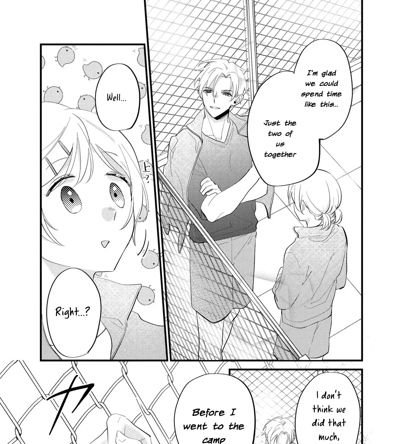 Agasa-kun wa Yande iru - Chapter 5 - Page 37