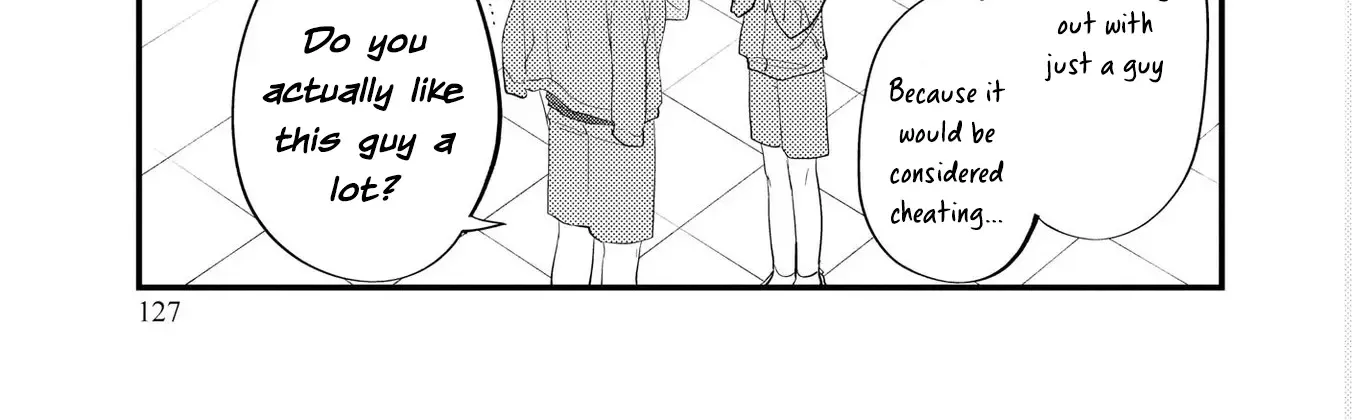 Agasa-kun wa Yande iru - Chapter 5 - Page 42