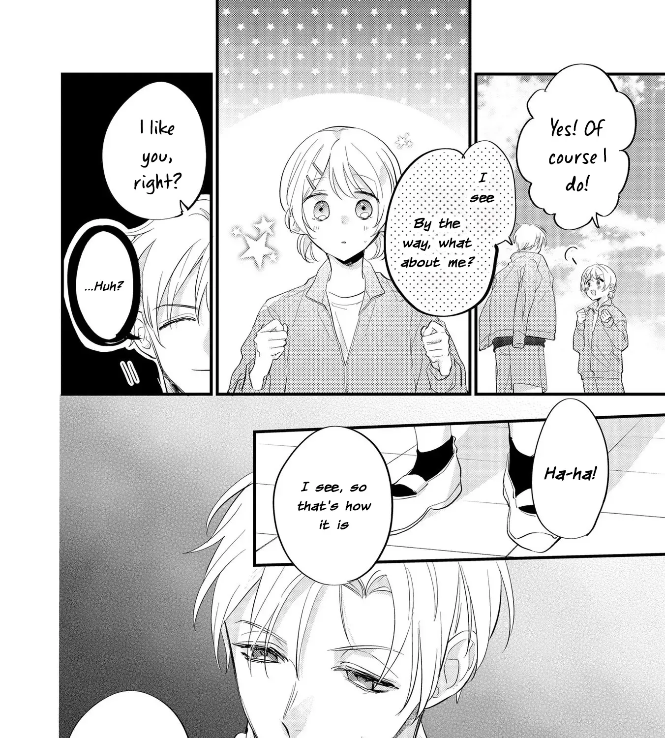 Agasa-kun wa Yande iru - Chapter 5 - Page 43