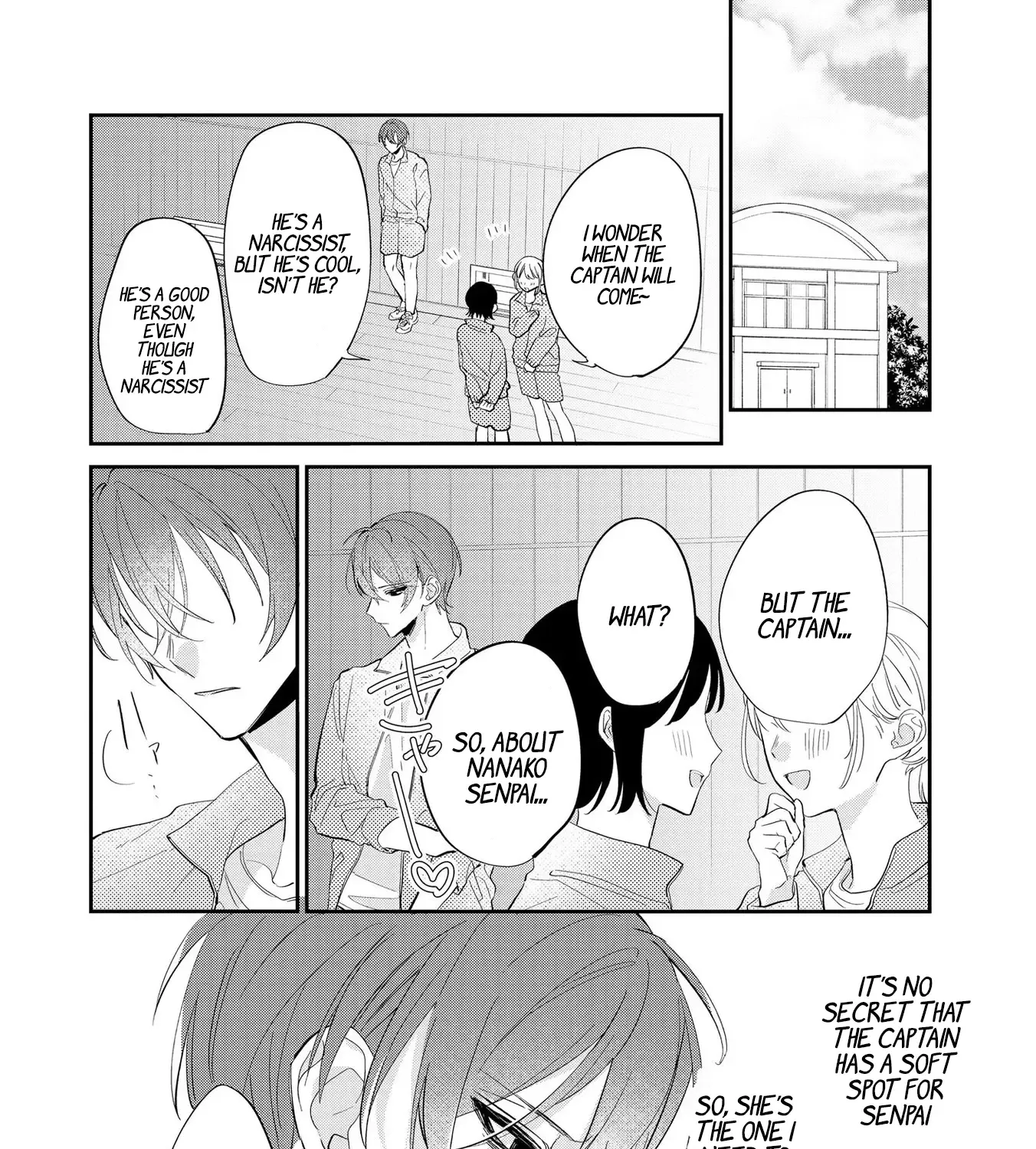 Agasa-kun wa Yande iru - Chapter 6 - Page 3
