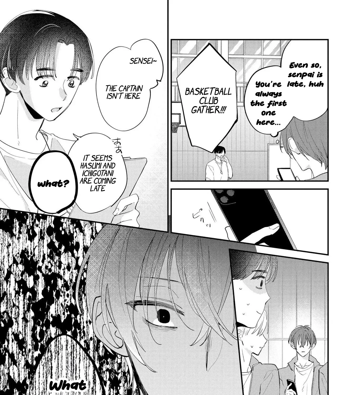 Agasa-kun wa Yande iru - Chapter 6 - Page 5