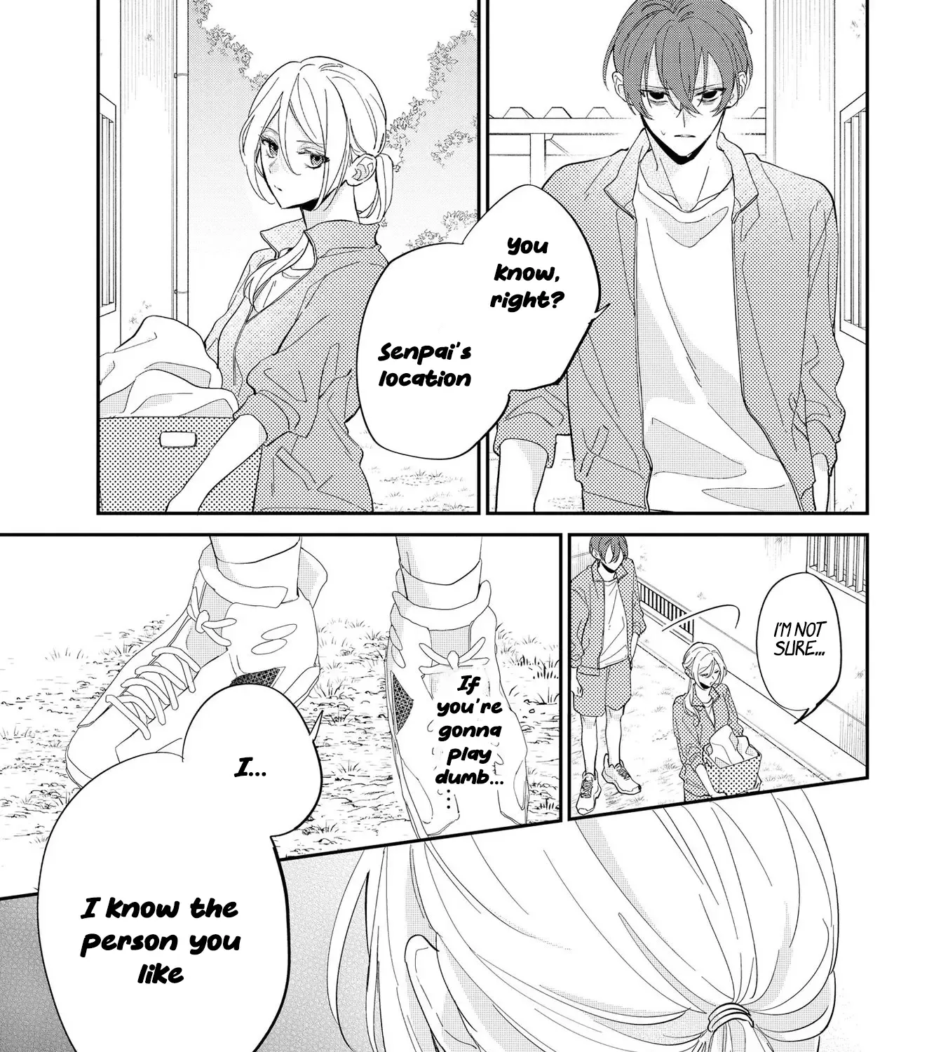 Agasa-kun wa Yande iru - Chapter 6 - Page 9