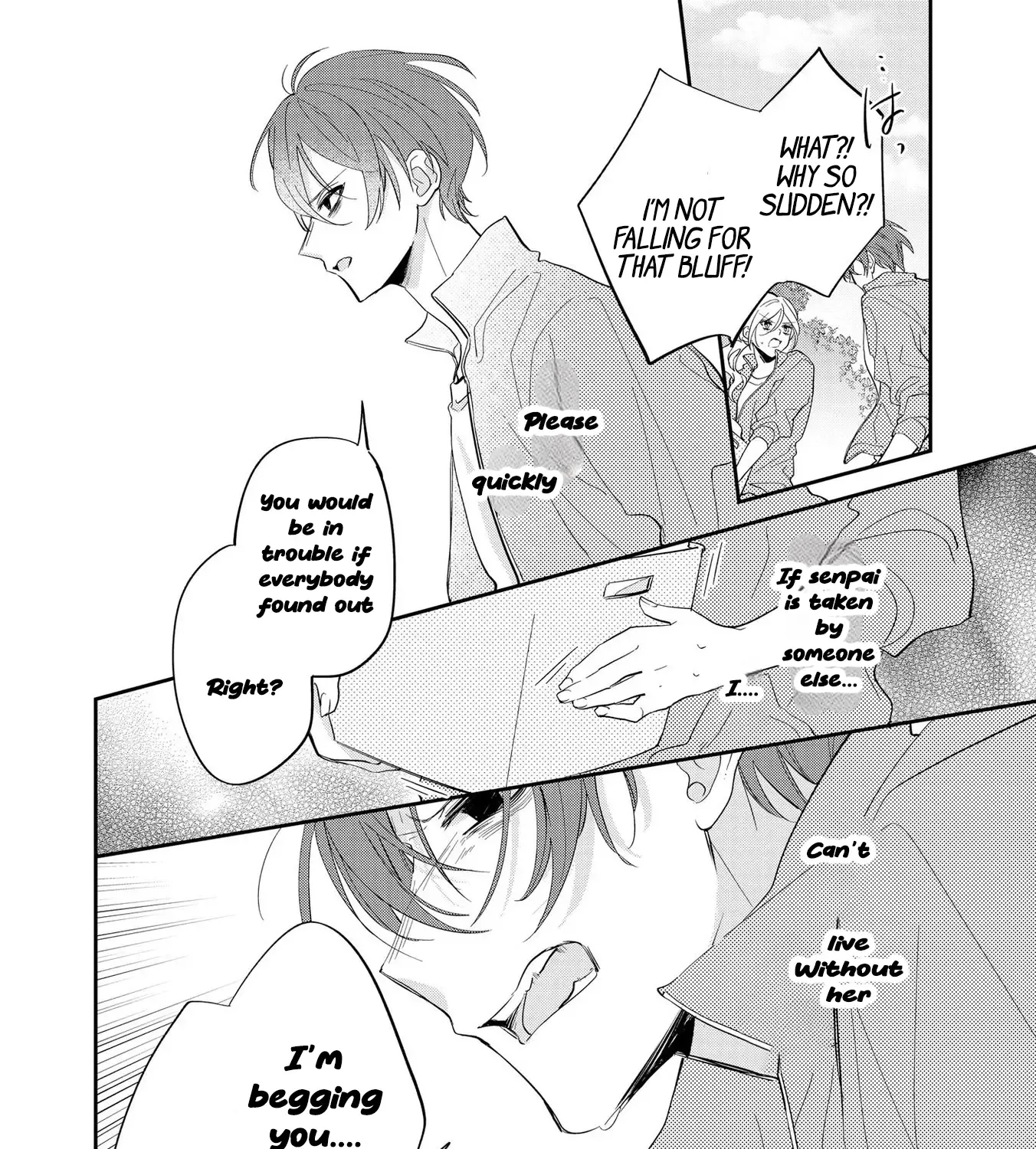 Agasa-kun wa Yande iru - Chapter 6 - Page 11