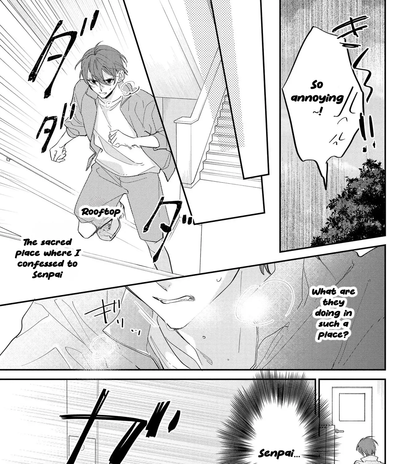 Agasa-kun wa Yande iru - Chapter 6 - Page 17