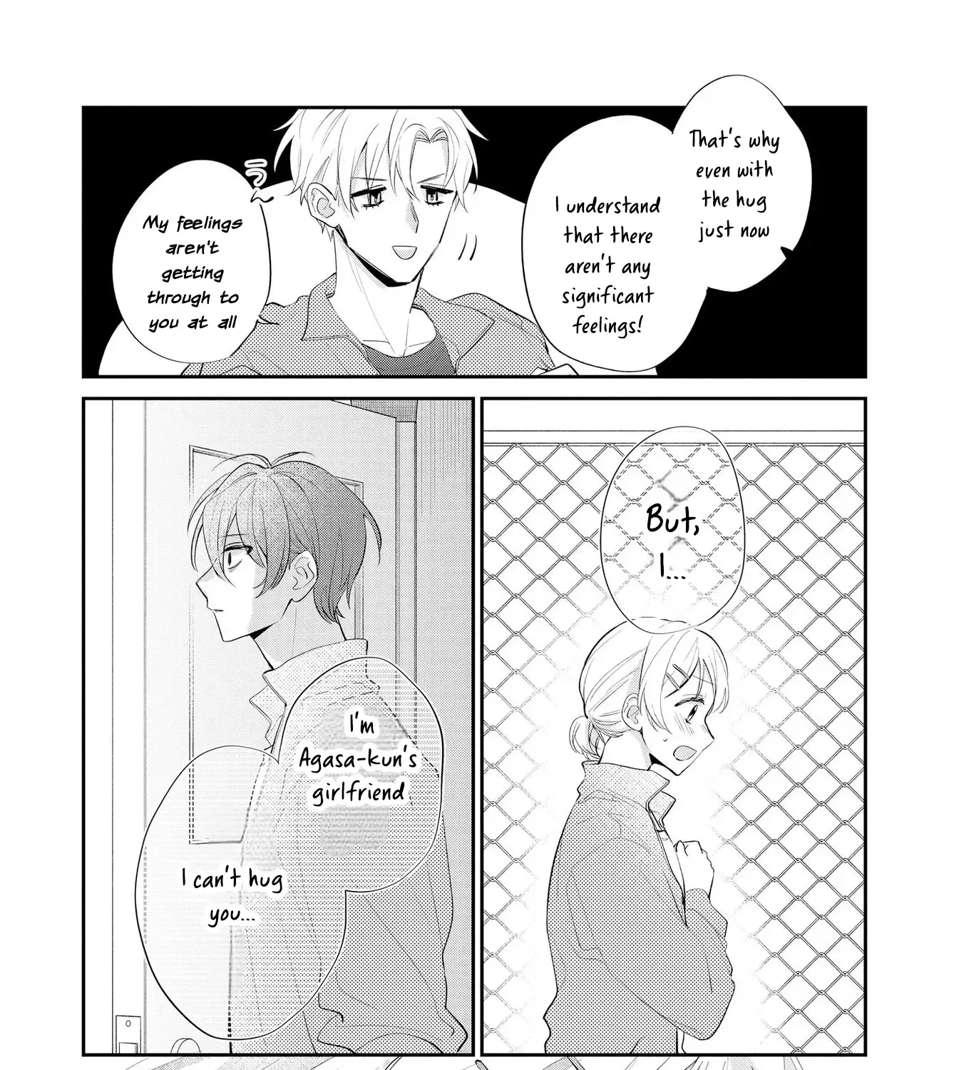 Agasa-kun wa Yande iru - Chapter 6 - Page 23