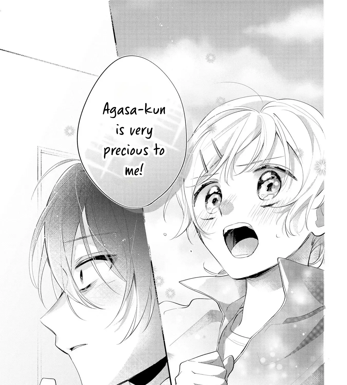 Agasa-kun wa Yande iru - Chapter 6 - Page 25