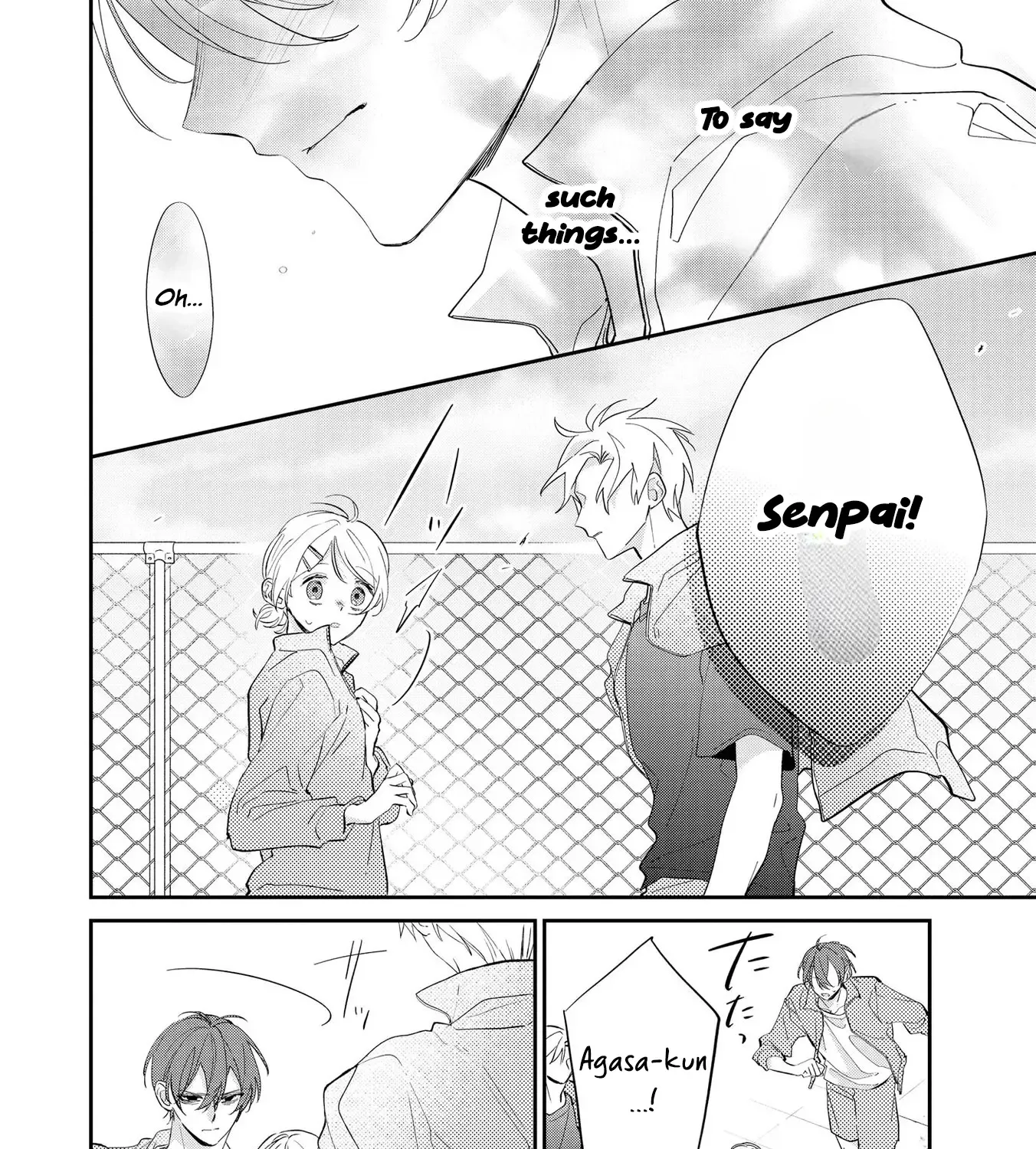 Agasa-kun wa Yande iru - Chapter 6 - Page 27