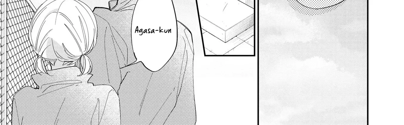 Agasa-kun wa Yande iru - Chapter 6 - Page 30