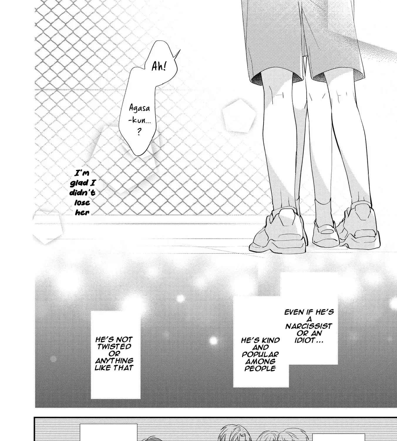 Agasa-kun wa Yande iru - Chapter 6 - Page 35