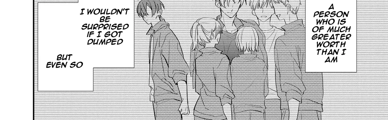 Agasa-kun wa Yande iru - Chapter 6 - Page 36