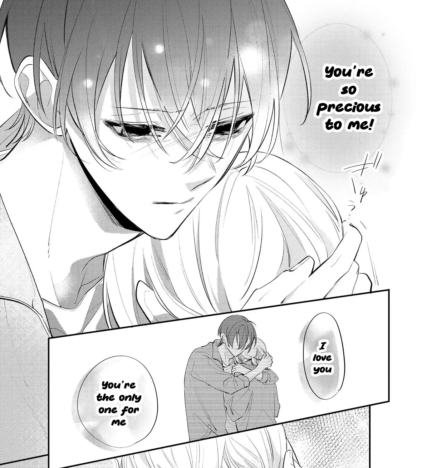 Agasa-kun wa Yande iru - Chapter 6 - Page 37
