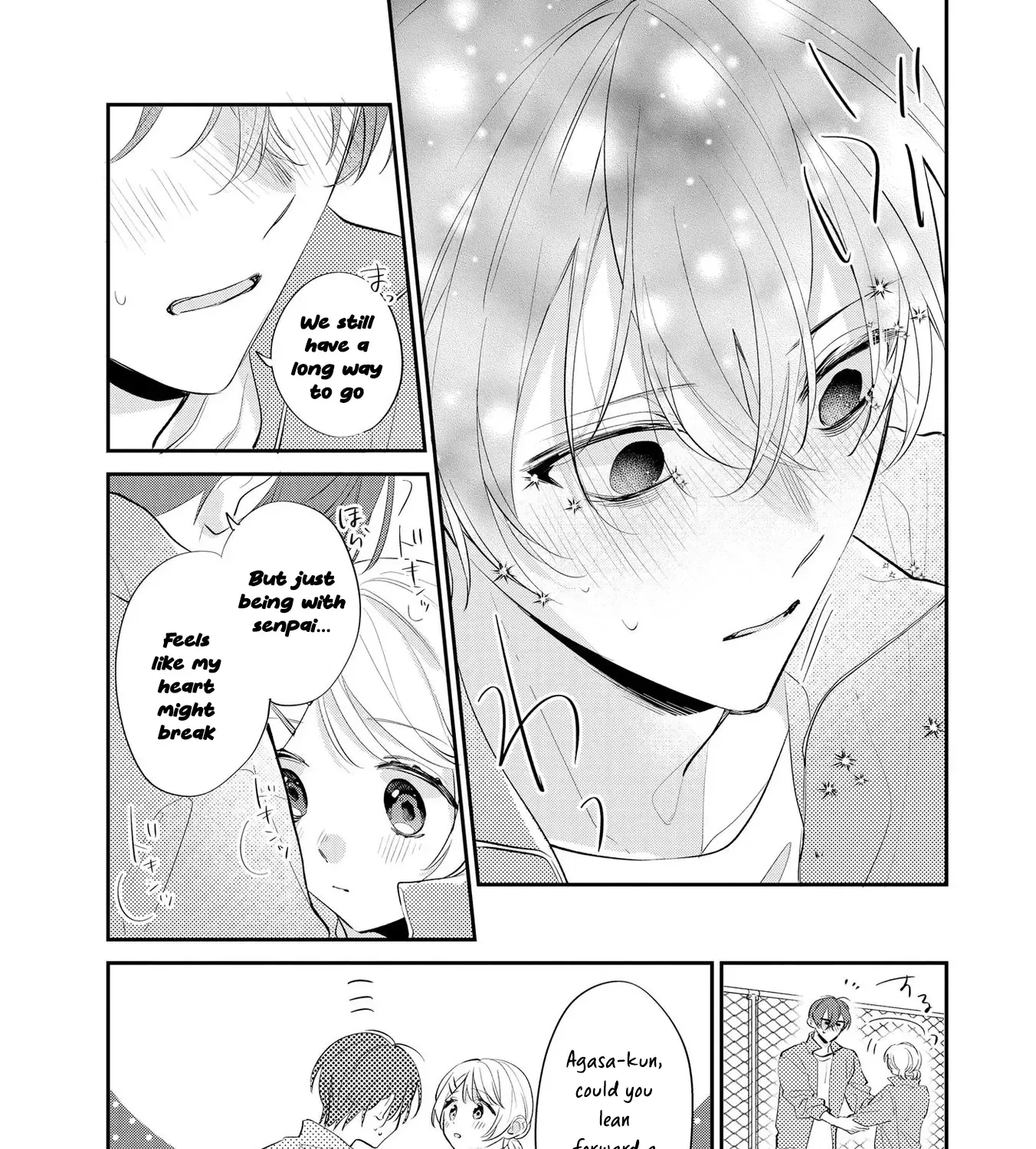 Agasa-kun wa Yande iru - Chapter 6 - Page 41