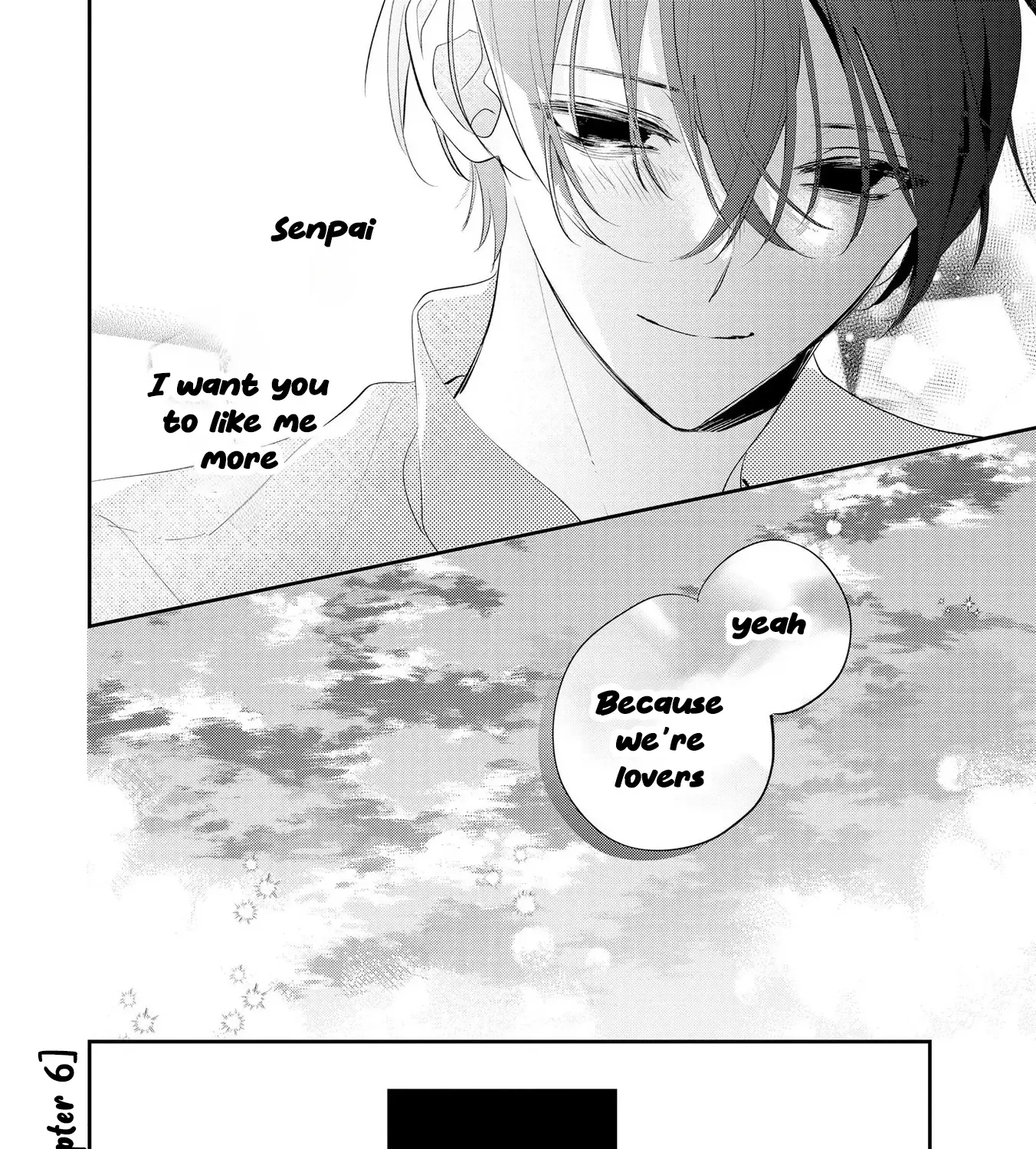 Agasa-kun wa Yande iru - Chapter 6 - Page 47