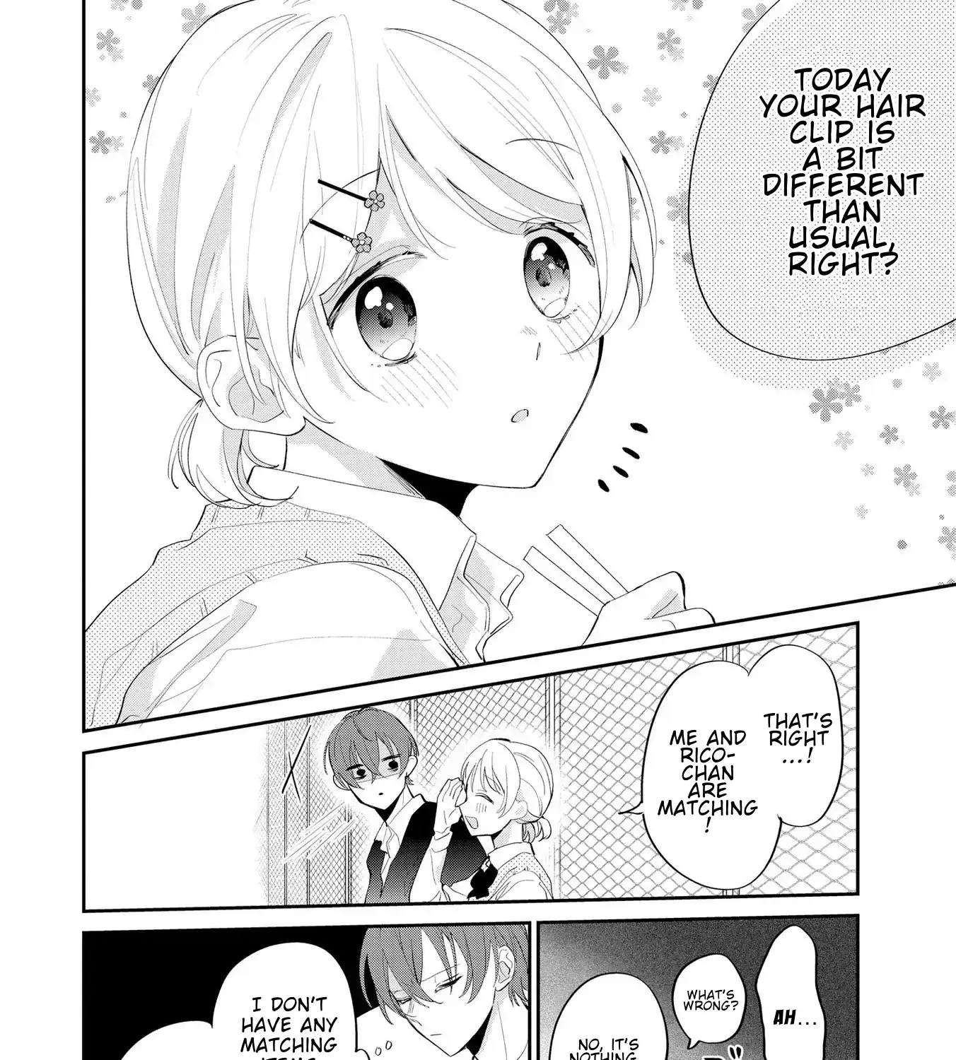 Agasa-kun wa Yande iru - Chapter 7 - Page 5