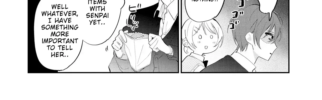 Agasa-kun wa Yande iru - Chapter 7 - Page 6