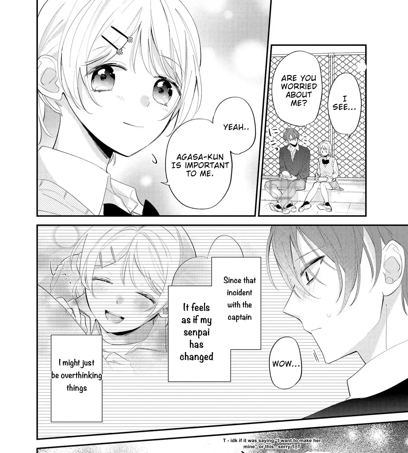 Agasa-kun wa Yande iru - Chapter 7 - Page 9