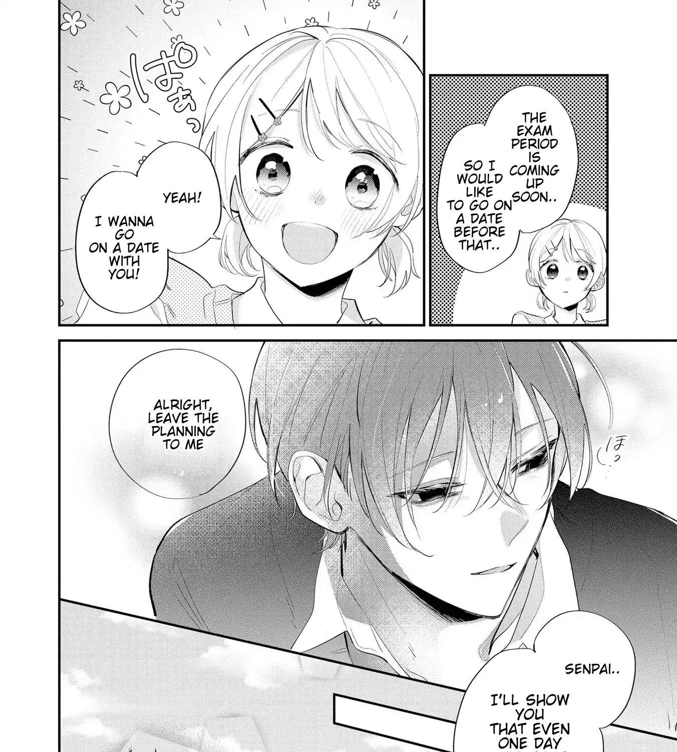 Agasa-kun wa Yande iru - Chapter 7 - Page 13