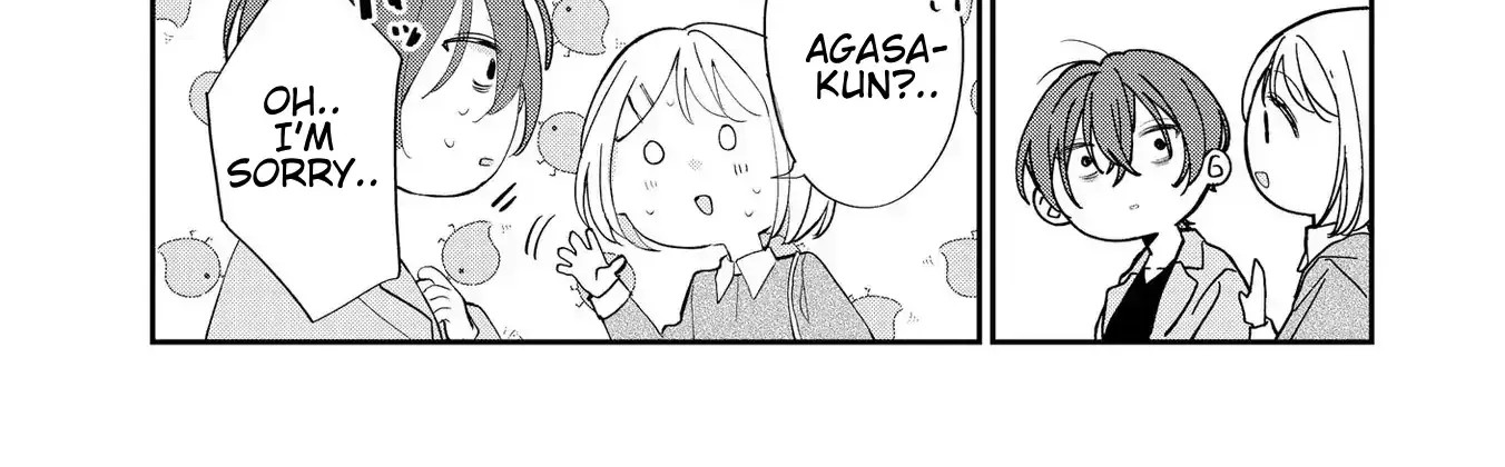 Agasa-kun wa Yande iru - Chapter 7 - Page 16