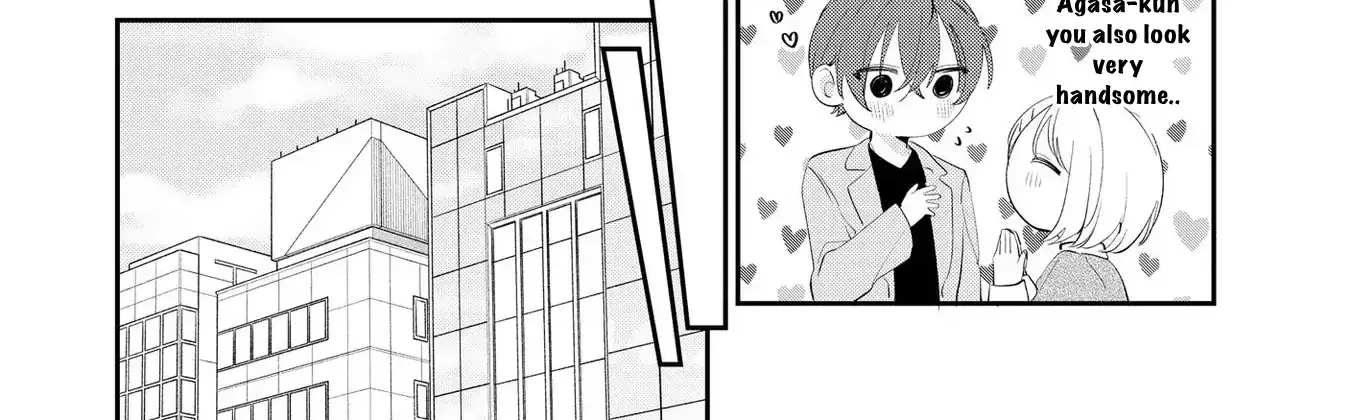 Agasa-kun wa Yande iru - Chapter 7 - Page 18
