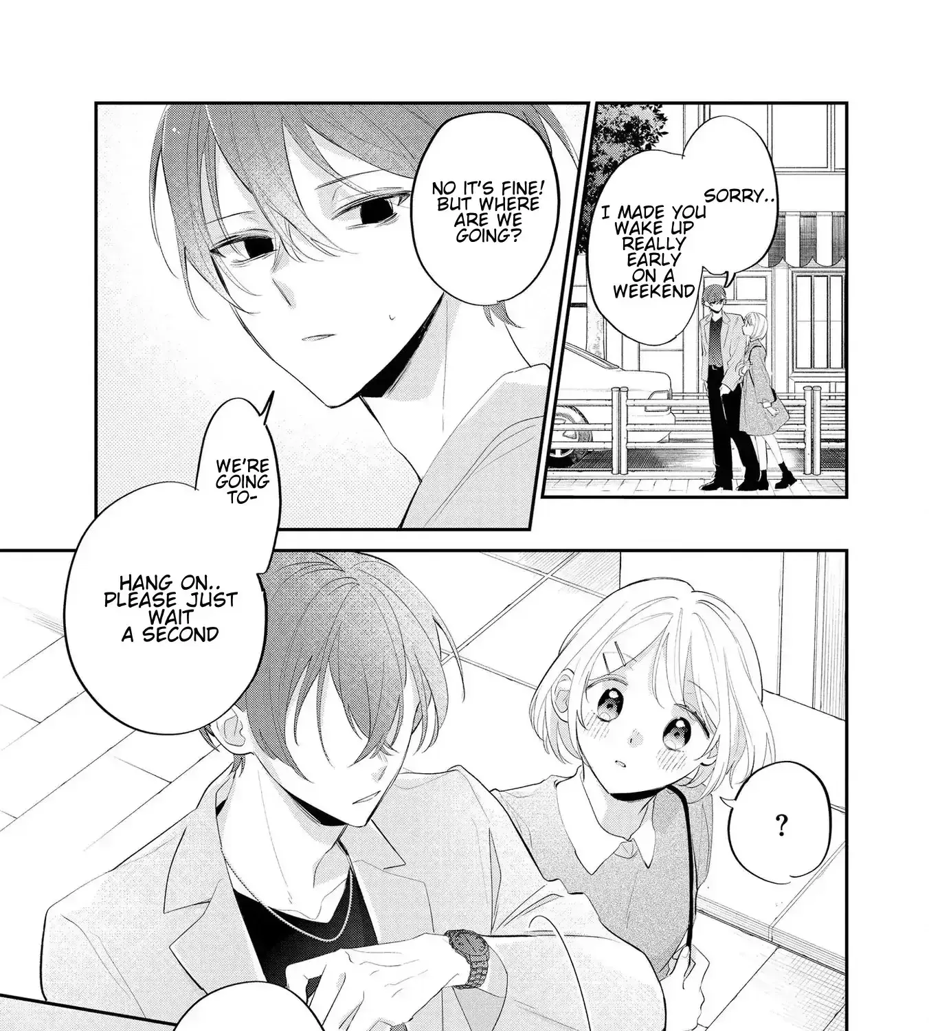 Agasa-kun wa Yande iru - Chapter 7 - Page 19