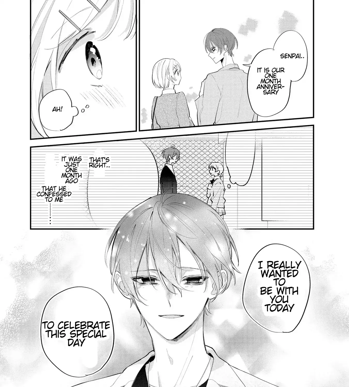 Agasa-kun wa Yande iru - Chapter 7 - Page 21
