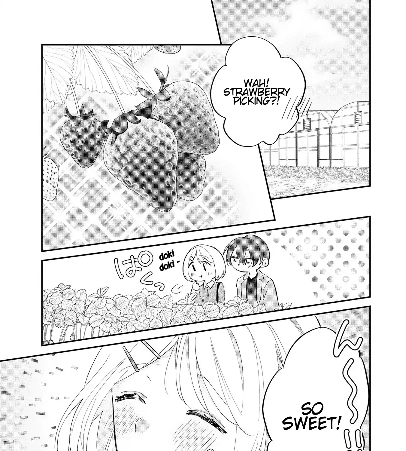 Agasa-kun wa Yande iru - Chapter 7 - Page 27