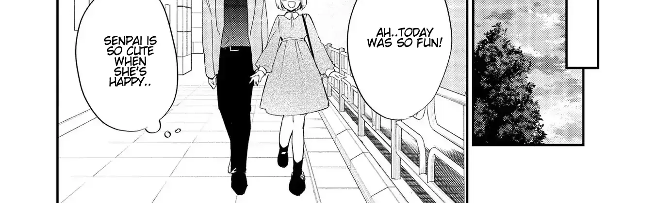 Agasa-kun wa Yande iru - Chapter 7 - Page 30