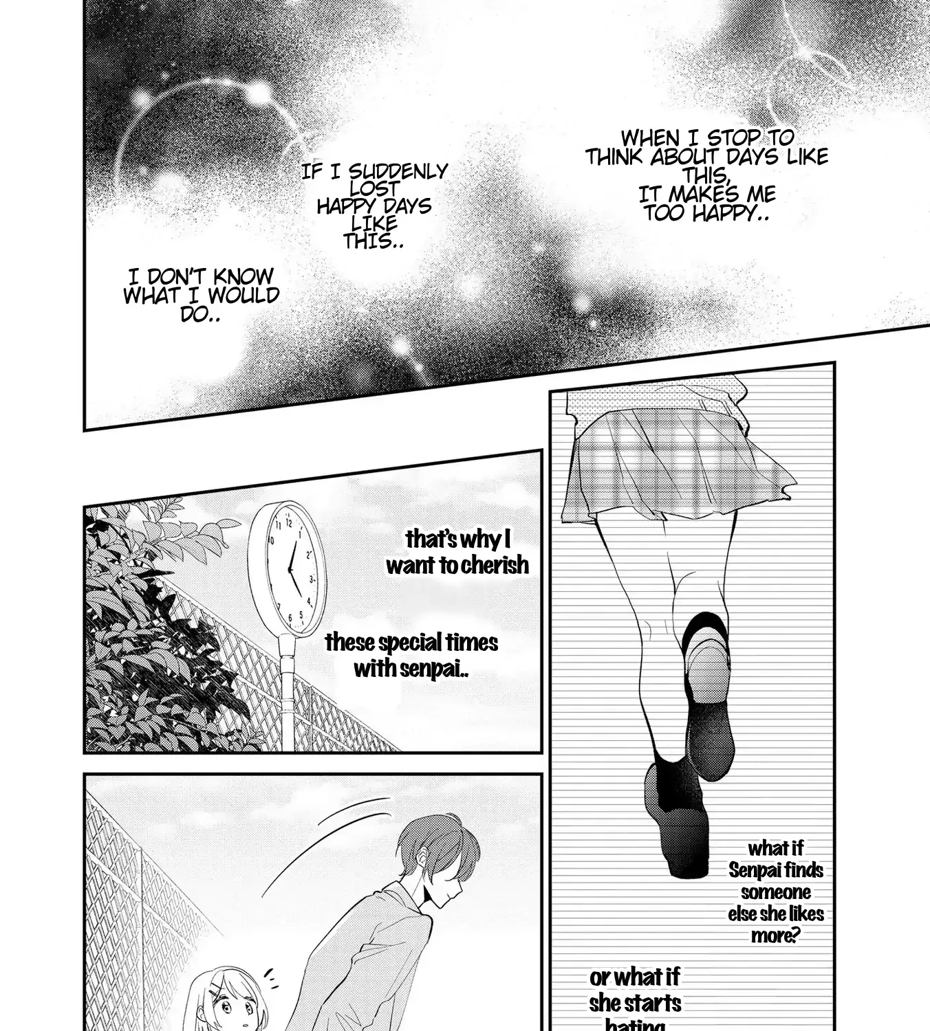 Agasa-kun wa Yande iru - Chapter 7 - Page 33