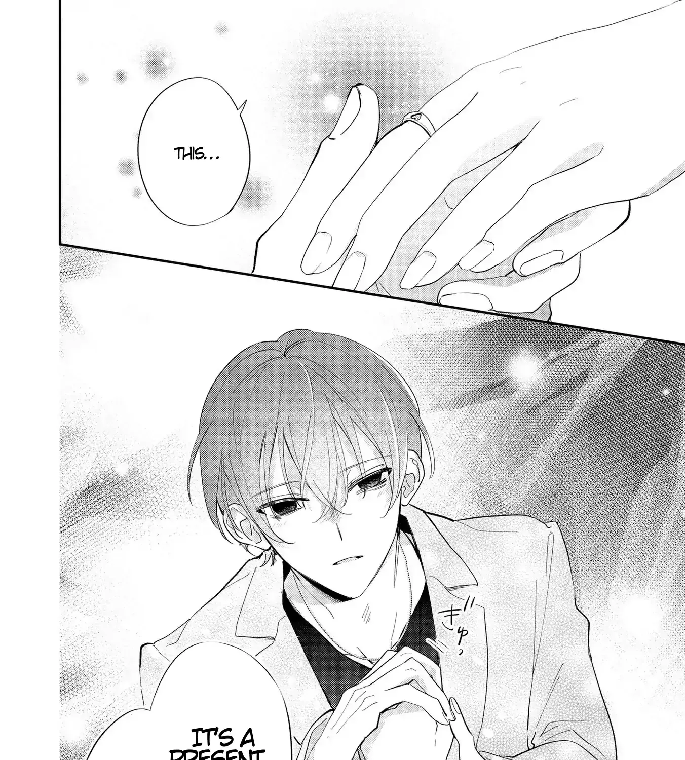 Agasa-kun wa Yande iru - Chapter 7 - Page 37