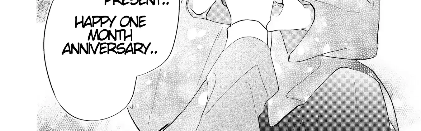 Agasa-kun wa Yande iru - Chapter 7 - Page 38