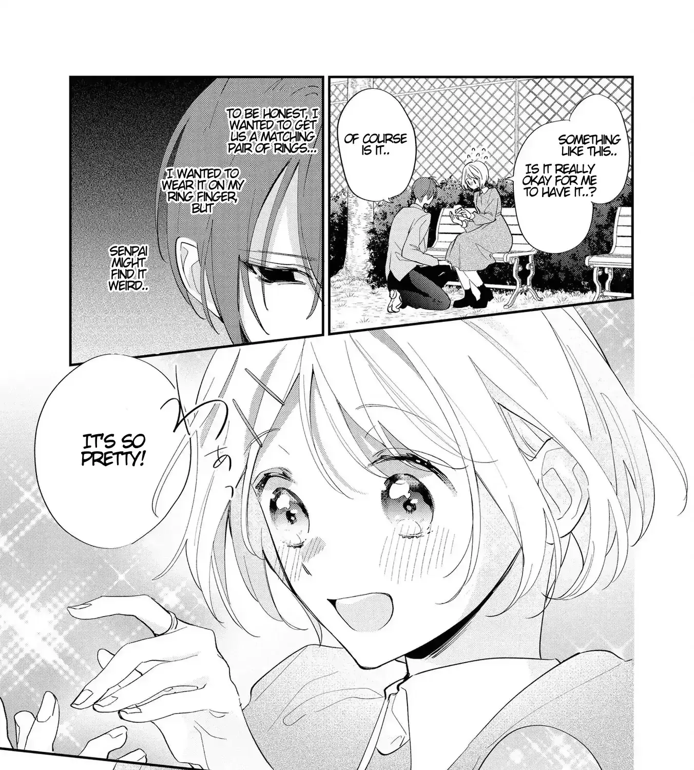 Agasa-kun wa Yande iru - Chapter 7 - Page 39