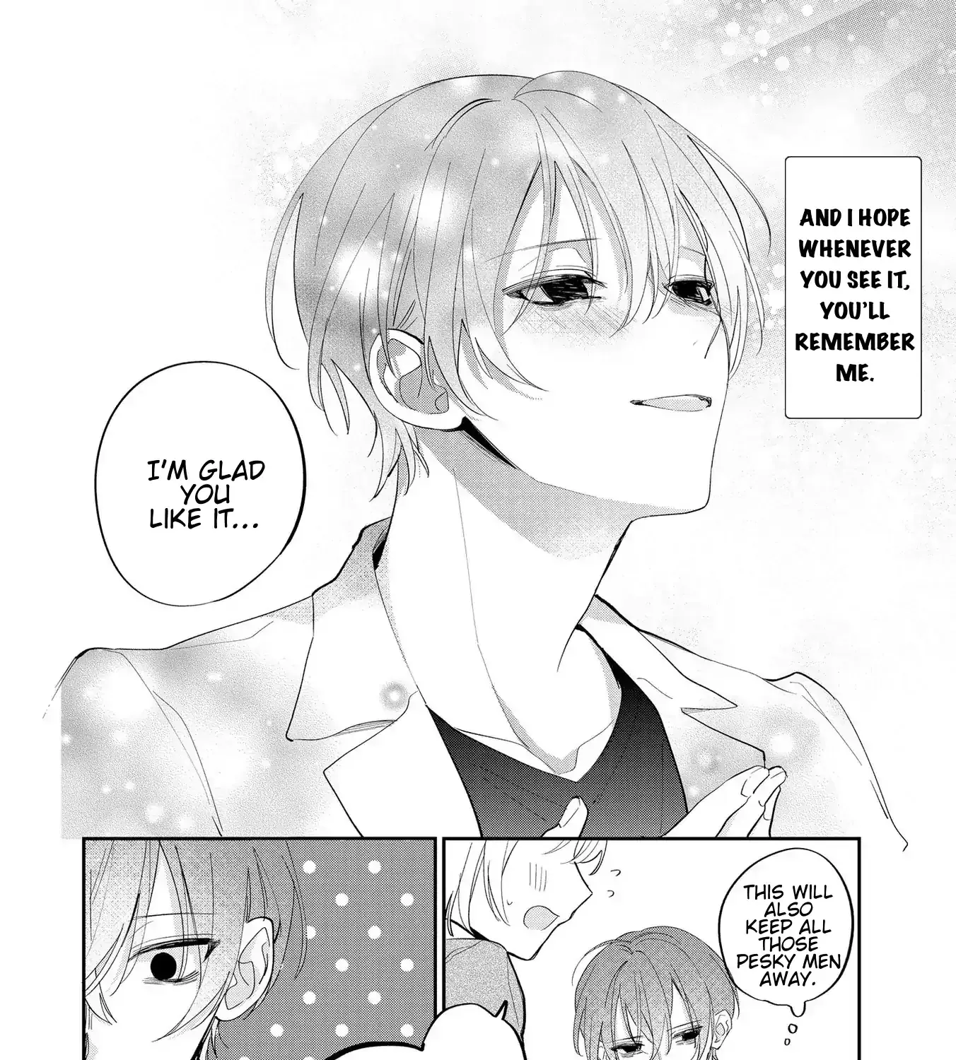 Agasa-kun wa Yande iru - Chapter 7 - Page 41