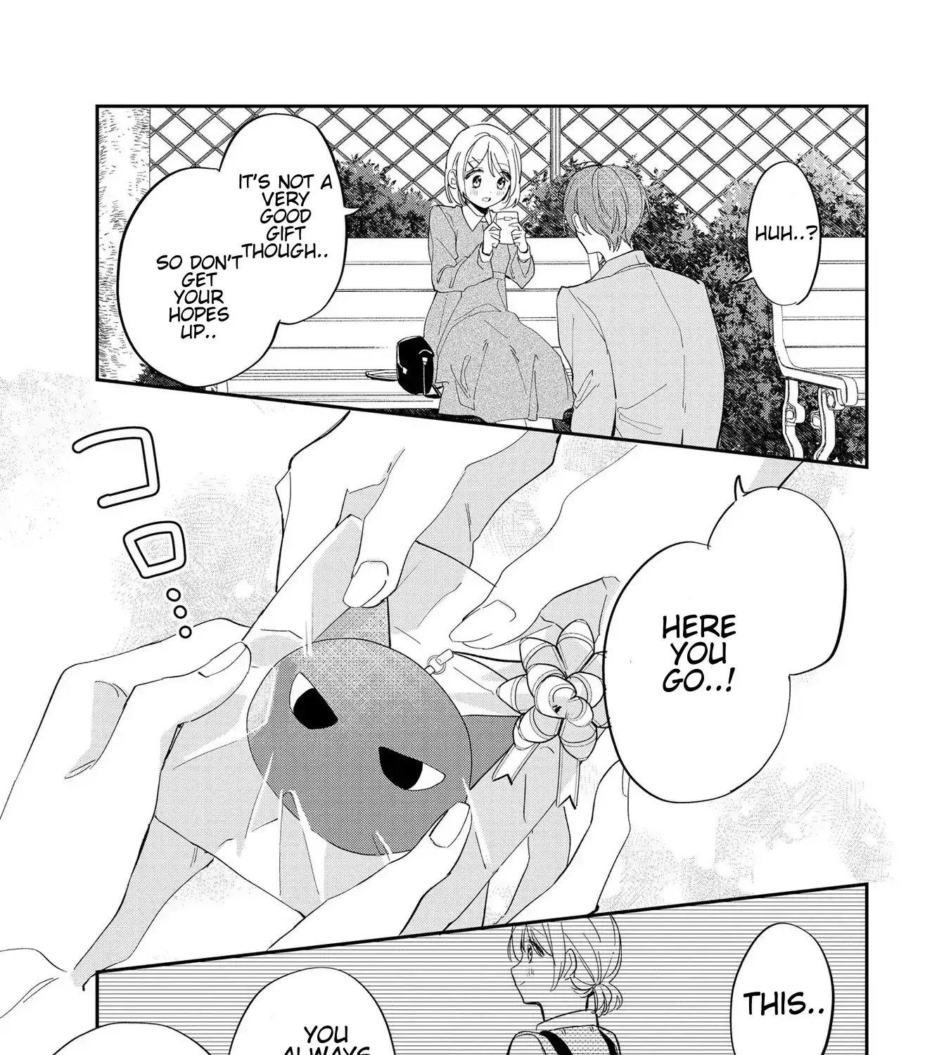 Agasa-kun wa Yande iru - Chapter 7 - Page 43