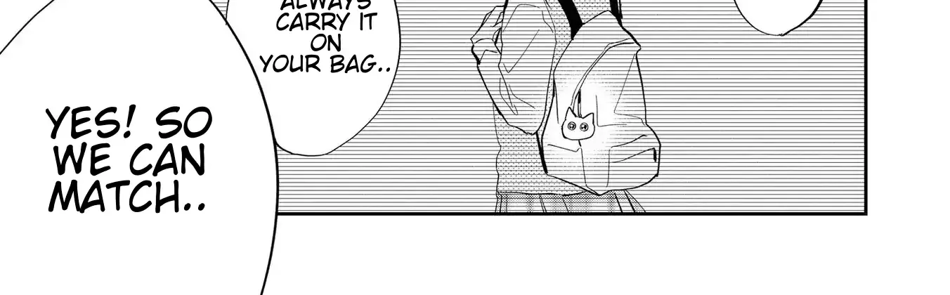 Agasa-kun wa Yande iru - Chapter 7 - Page 44