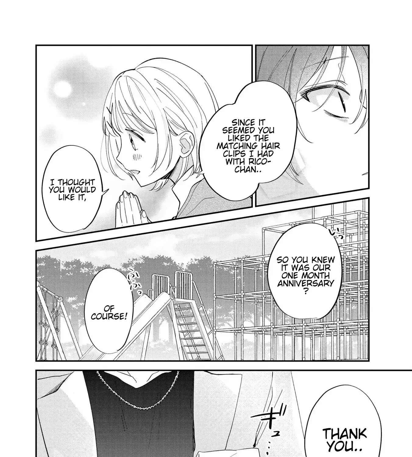 Agasa-kun wa Yande iru - Chapter 7 - Page 45