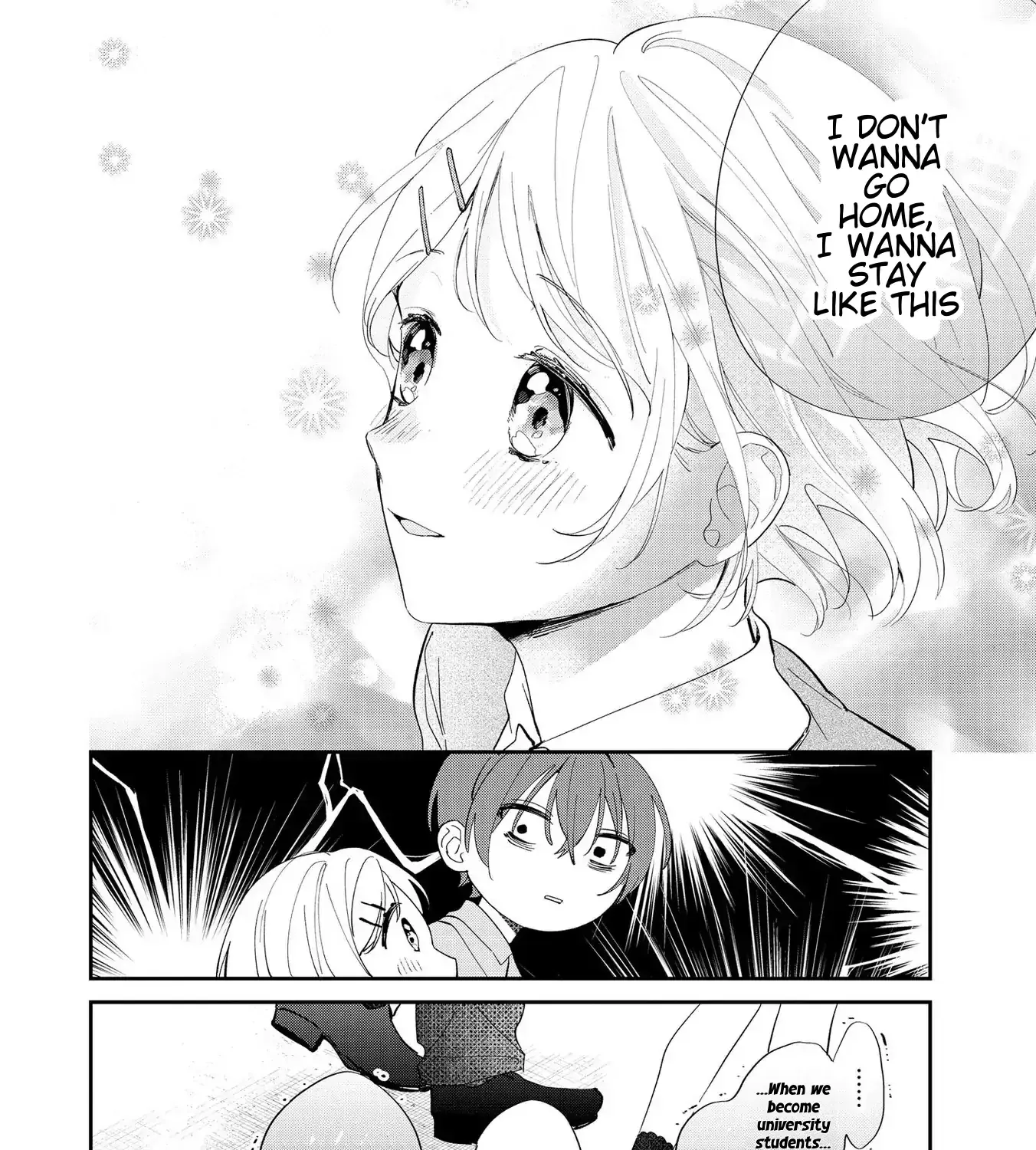 Agasa-kun wa Yande iru - Chapter 7 - Page 49