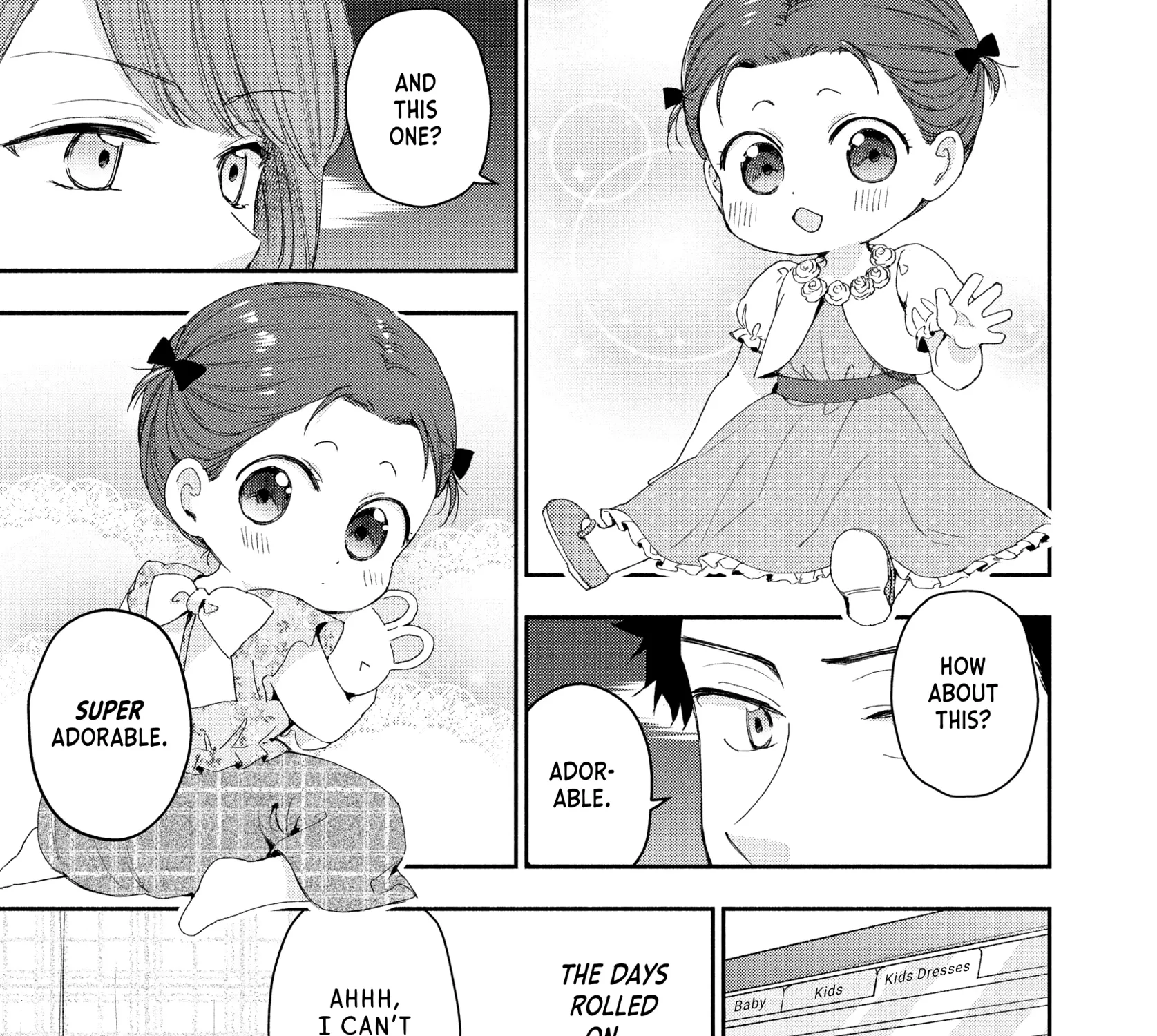 Kono Kaisha ni Suki na Hito ga Imasu - Chapter 146 - Page 1