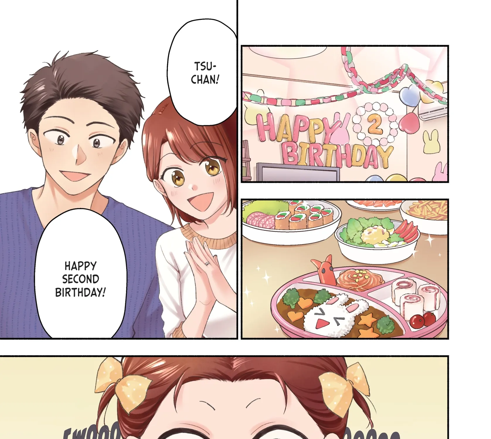Kono Kaisha ni Suki na Hito ga Imasu - Chapter 147 END - Page 1